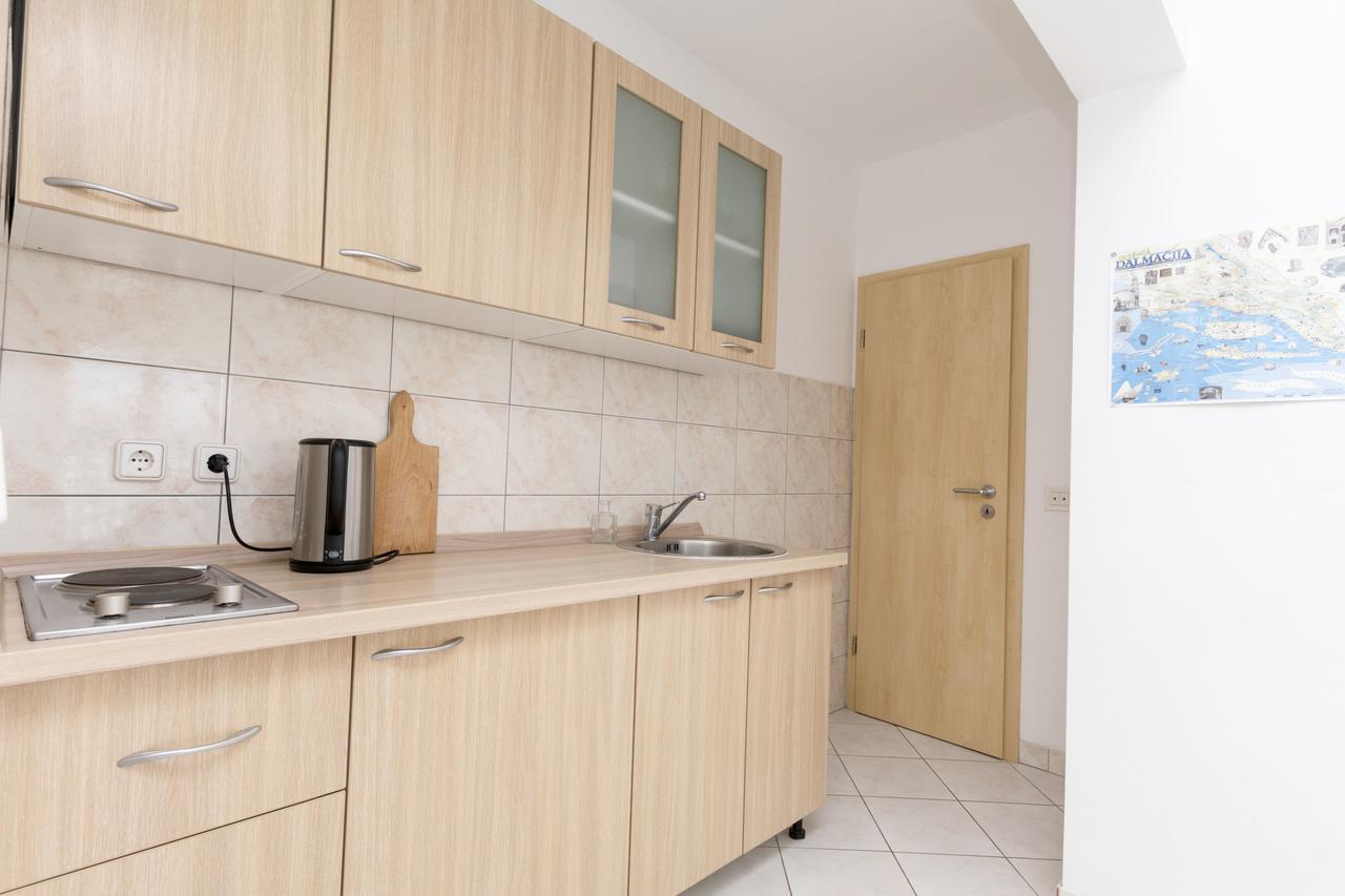 Apartments Katarina Lokva Rogoznica Exterior foto